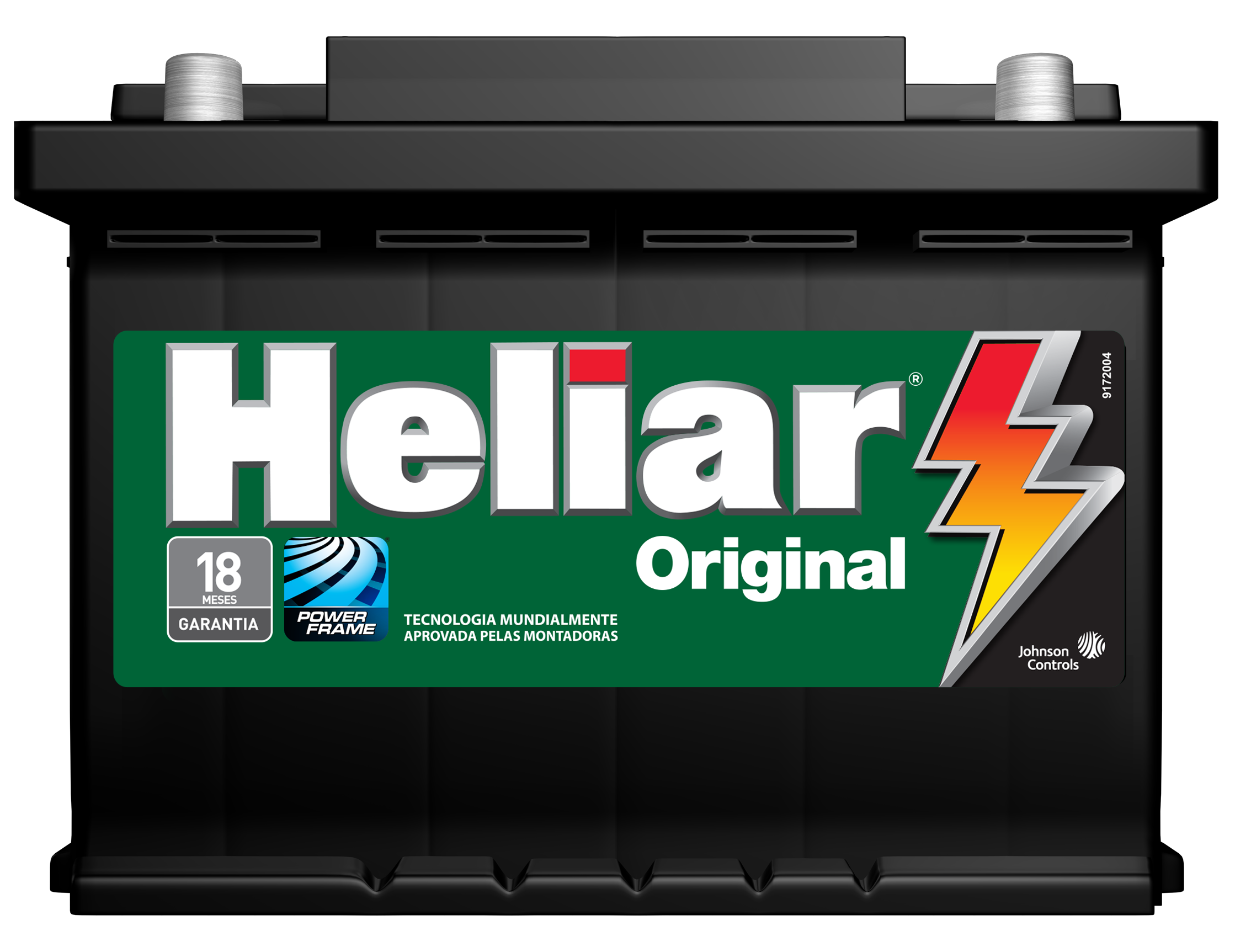 Bateria Heliar